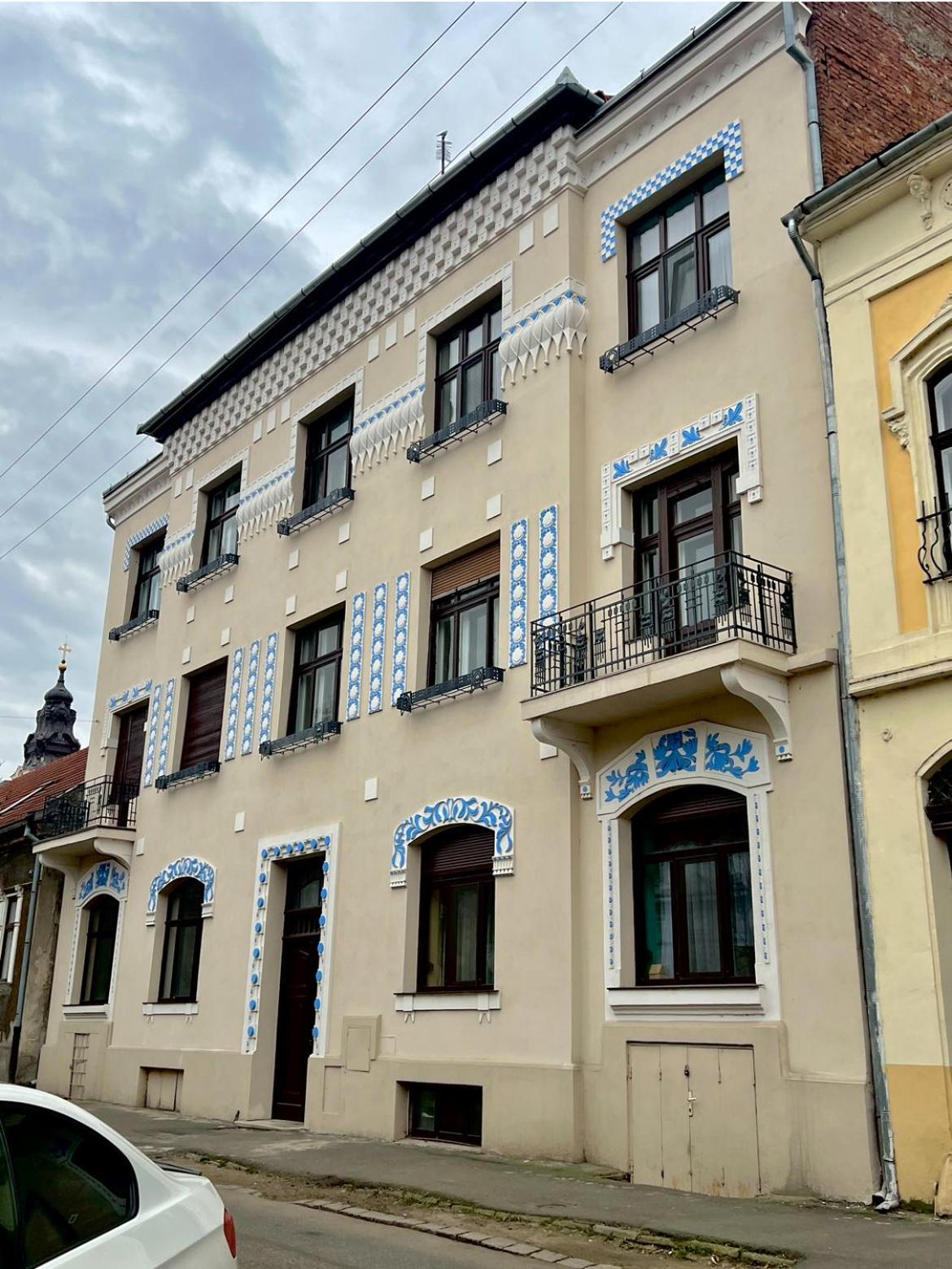 La Strada Central Apartament Oradea Luaran gambar